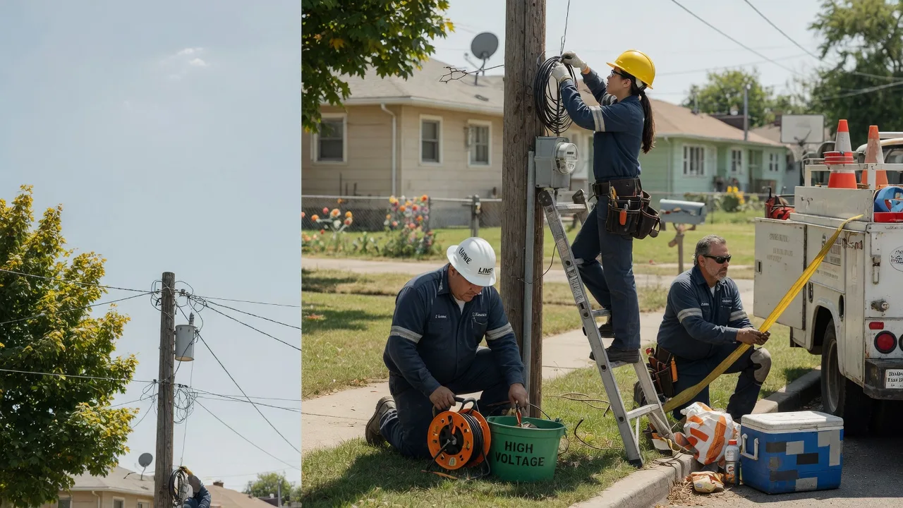 Emergency Electrician in Fords, NJ near me